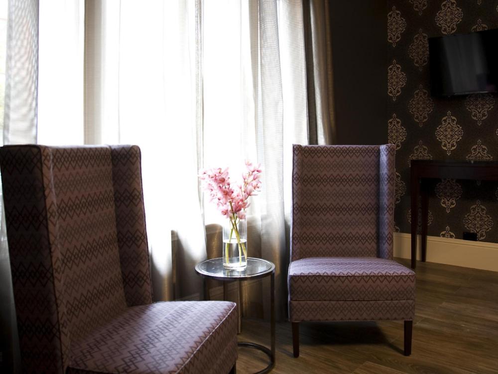 hotel challis potts point