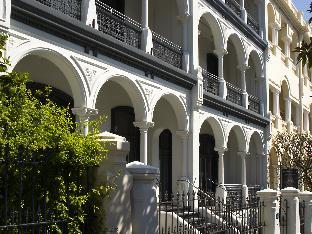 hotel challis potts point