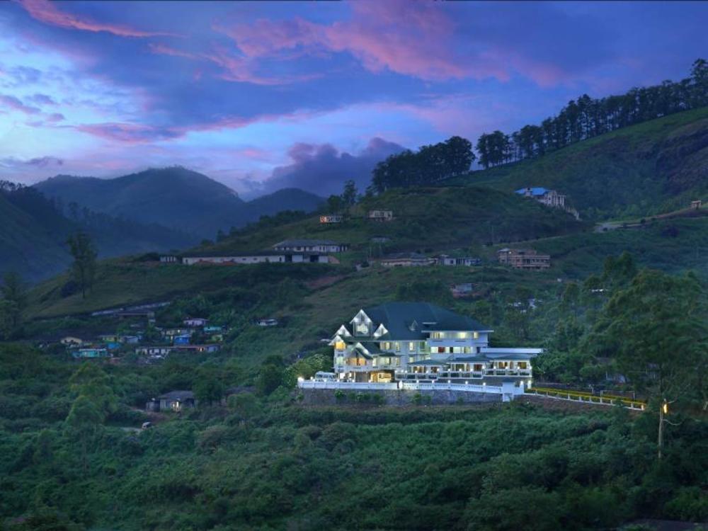 elysium gardens hill resorts