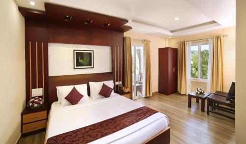 elysium gardens hill resorts