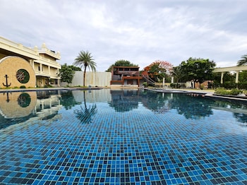 sathyam grand resorts sriperumbudur