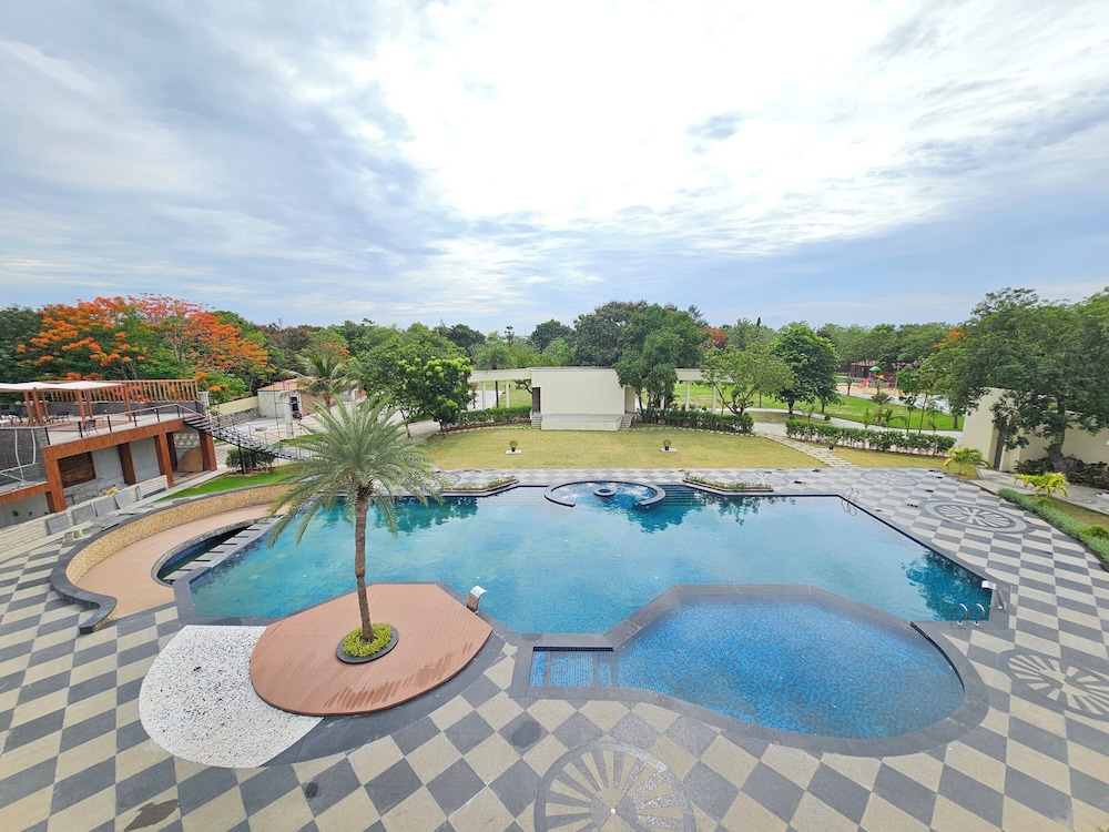 sathyam grand resorts sriperumbudur