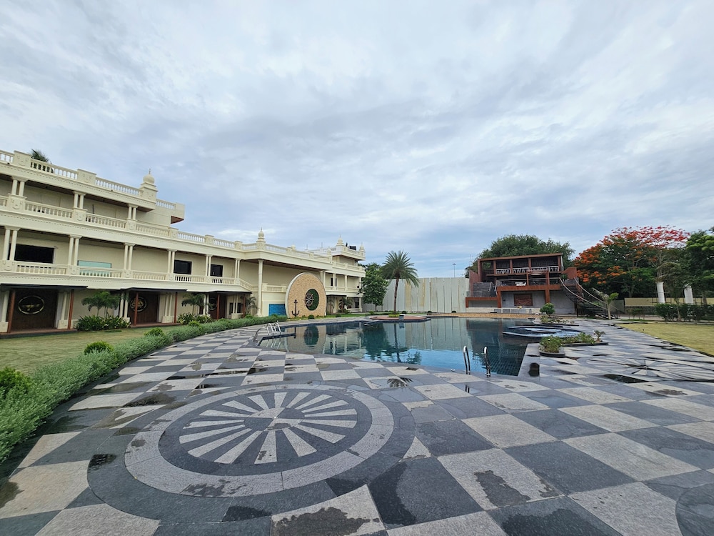 sathyam grand resorts sriperumbudur