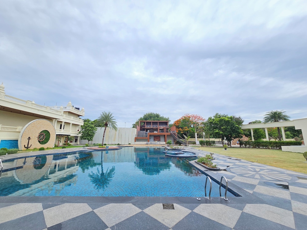 sathyam grand resorts sriperumbudur