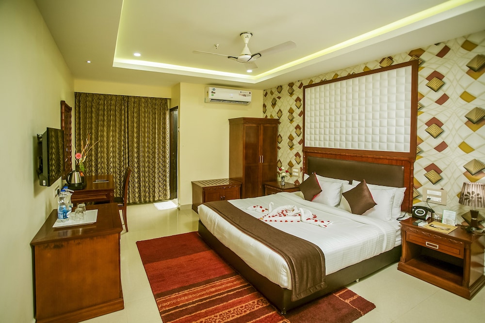 sathyam grand resorts sriperumbudur