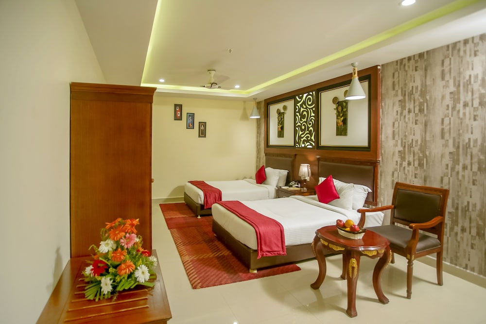 sathyam grand resorts sriperumbudur