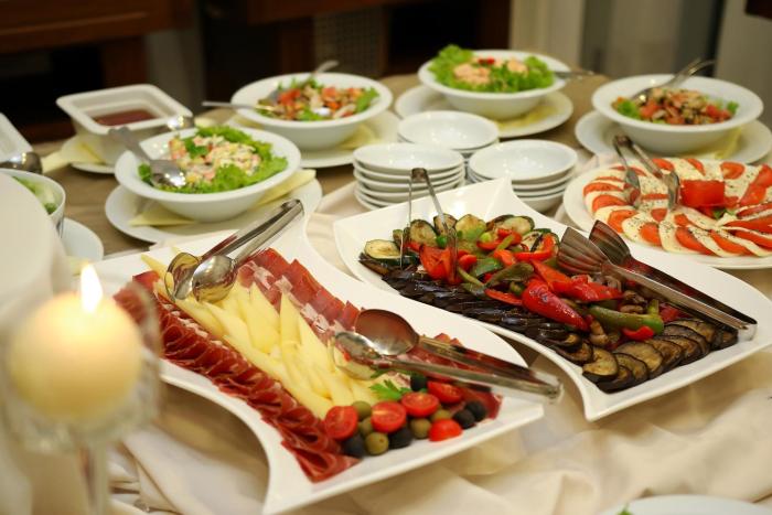 hotel villa radin