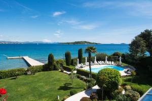 hotel villa radin