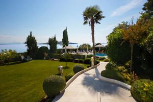 hotel villa radin