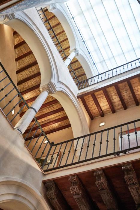 hotel boutique corral del rey by aluz collection