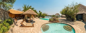 kafue national park