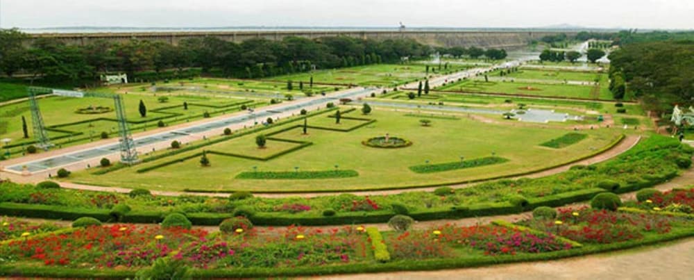royal orchid brindavan garden