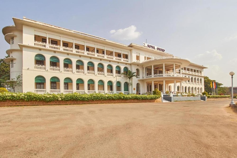 royal orchid brindavan garden
