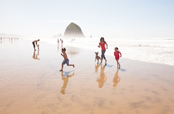 Surfsand Resort,Cannon Beach>>Astoria,4 star