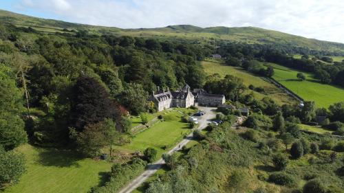 Maes Y Neuadd Country House,,3 star