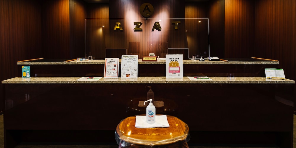 hotel azat naha