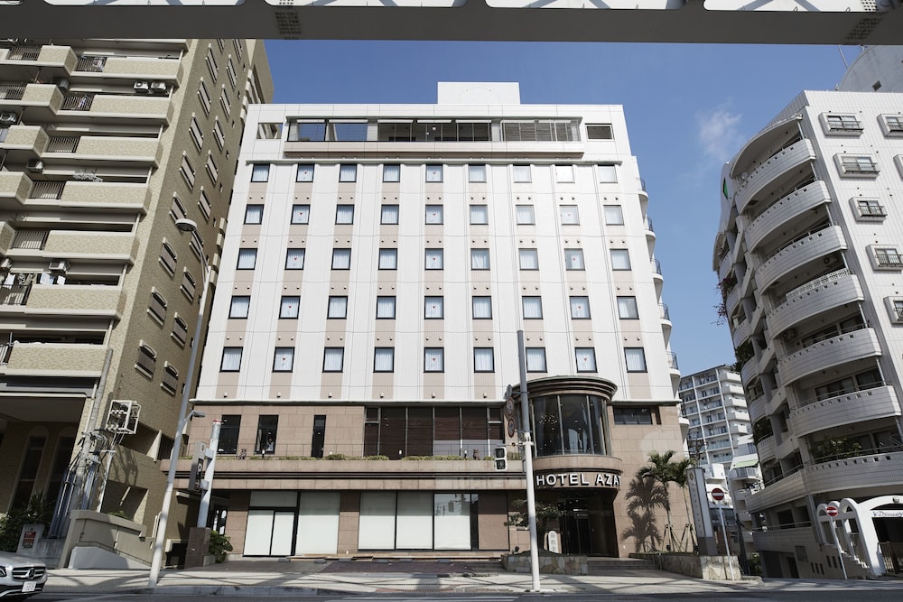 hotel azat naha