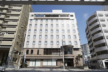 hotel azat naha