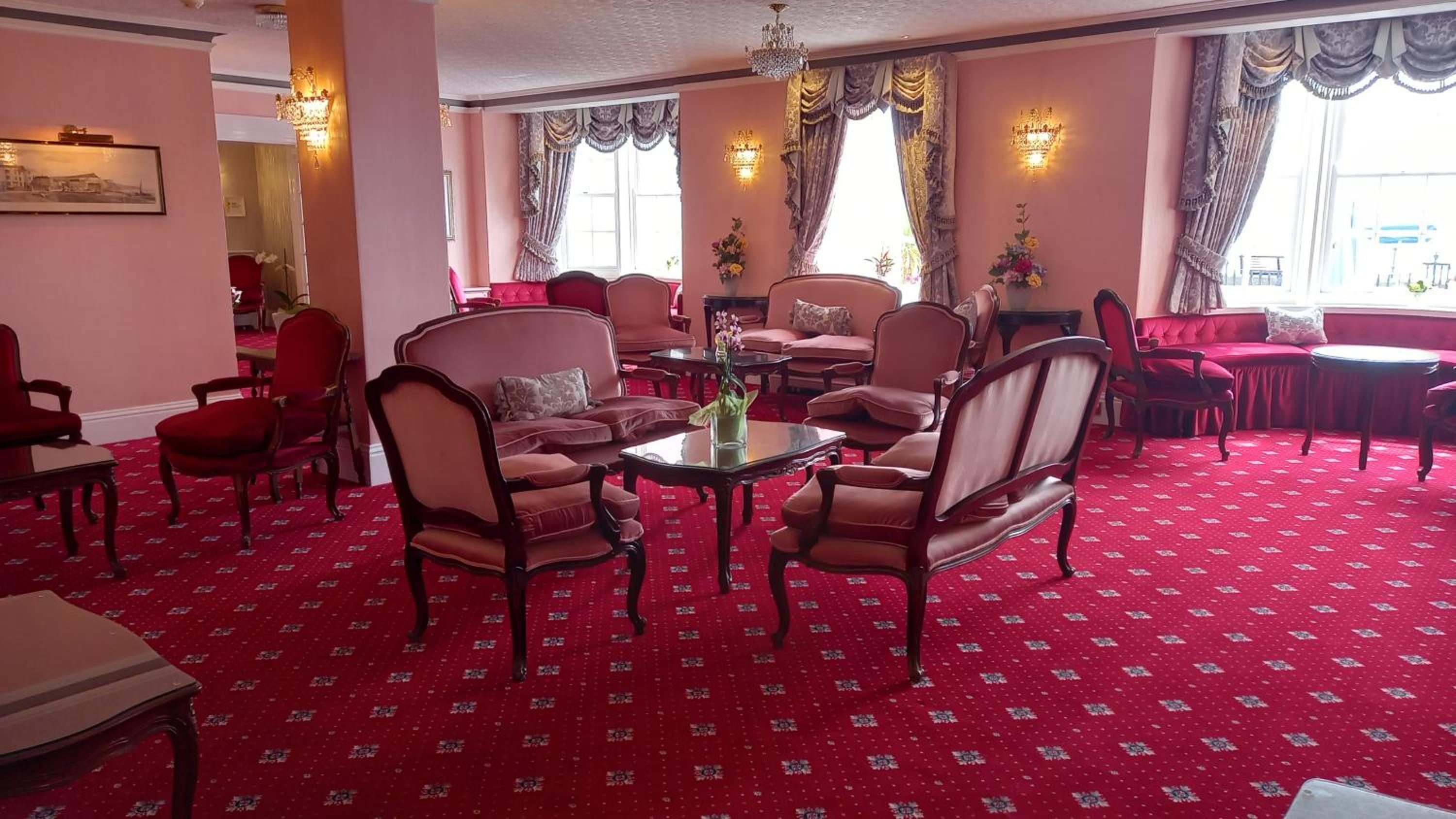 hotel riviera sidmouth