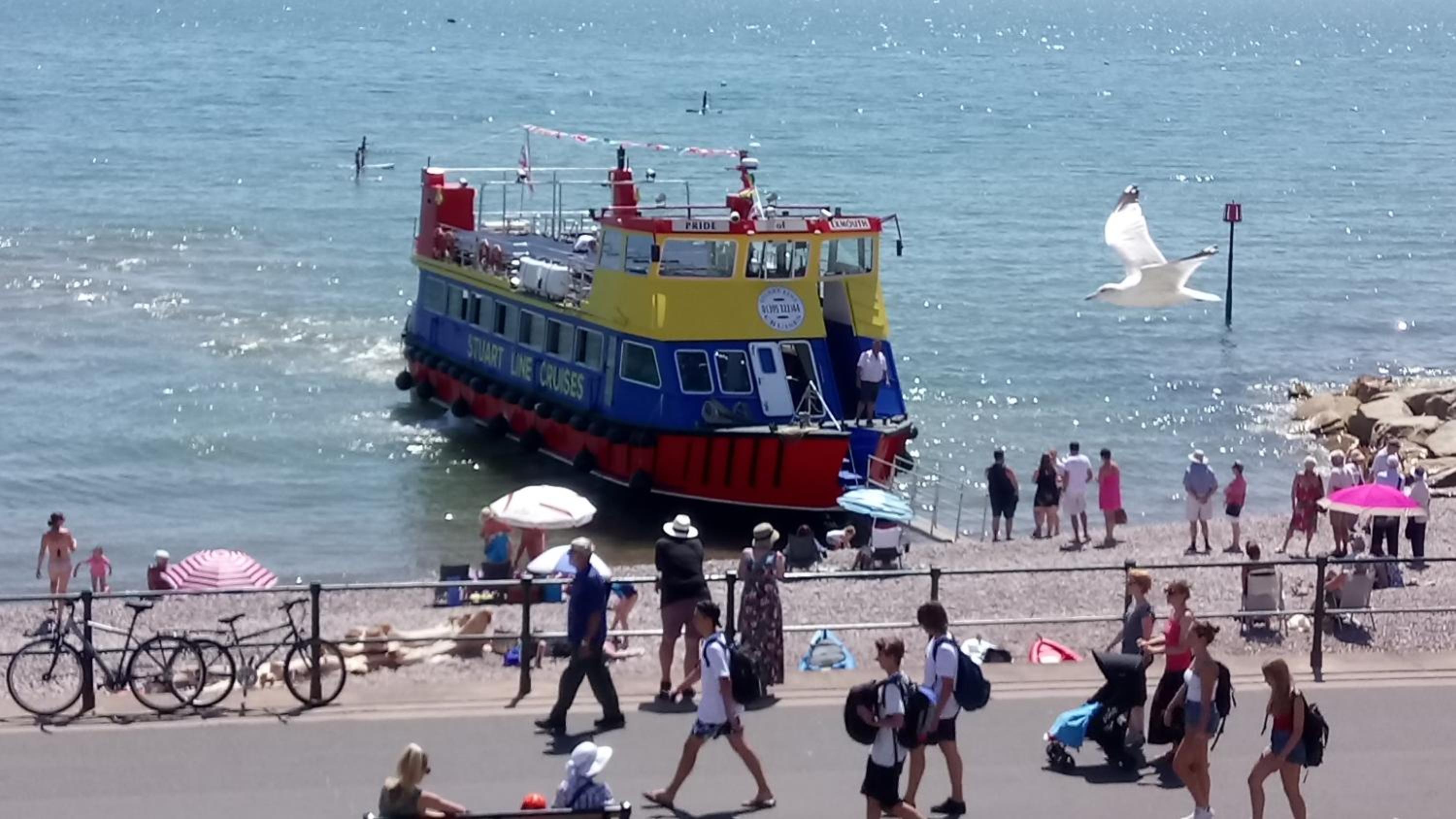 hotel riviera sidmouth