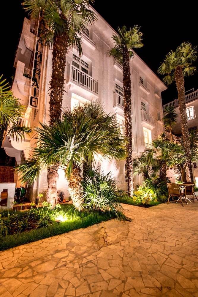 la palmeraie