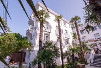 la palmeraie