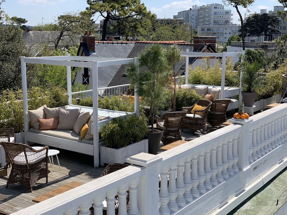 la palmeraie