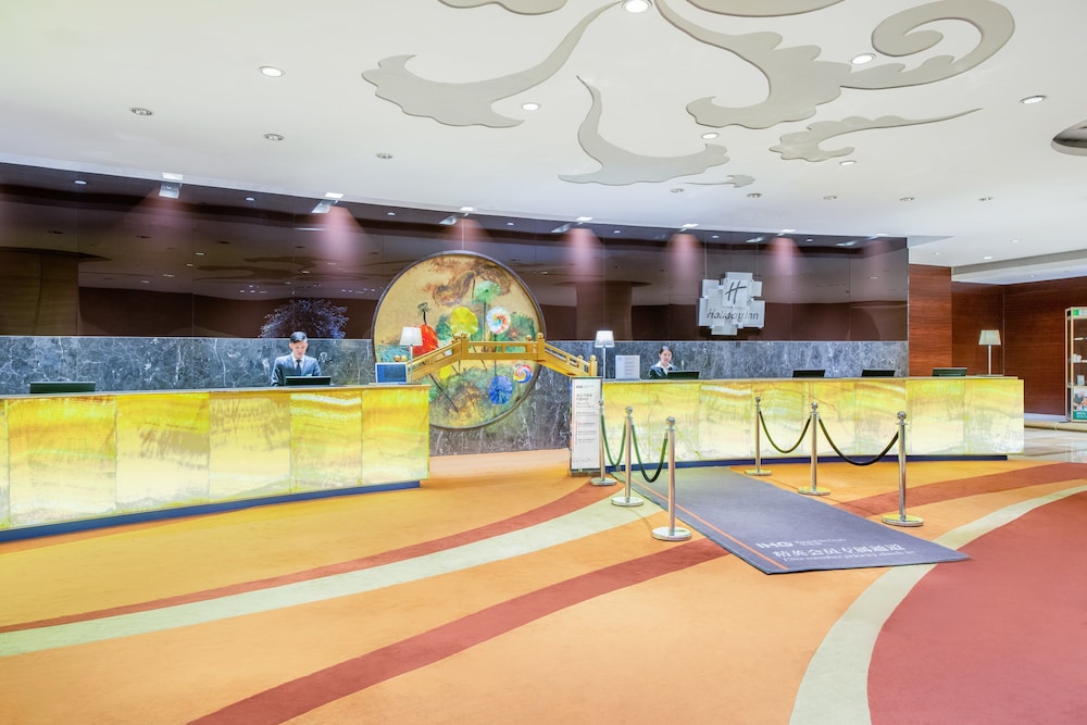 holiday inn nanjing aqua city by ihg