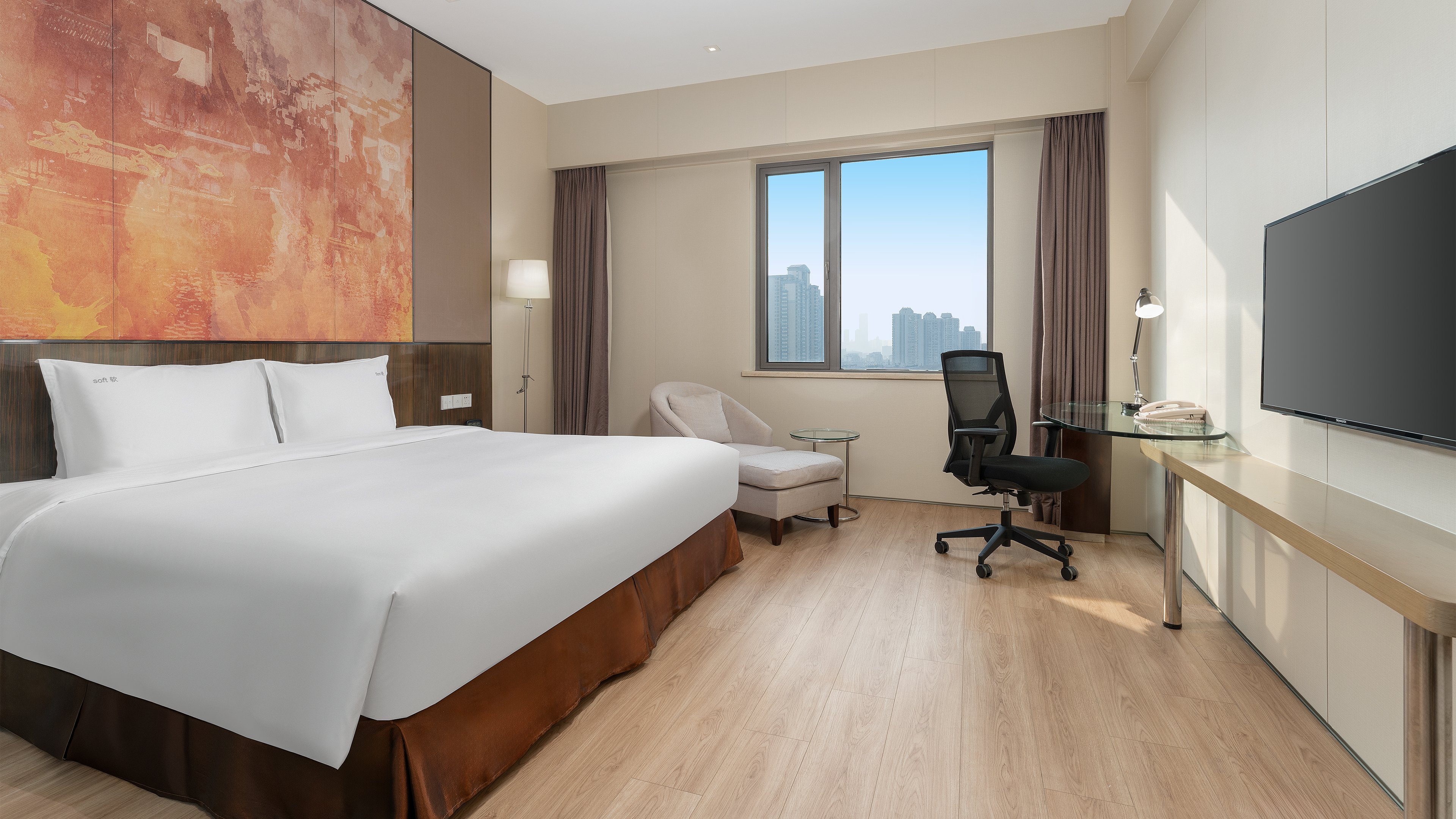 holiday inn nanjing aqua city by ihg