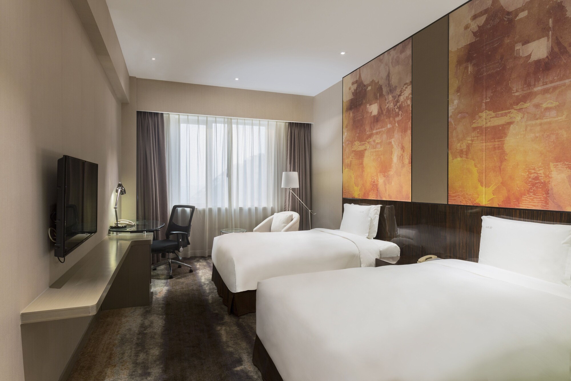 holiday inn nanjing aqua city by ihg