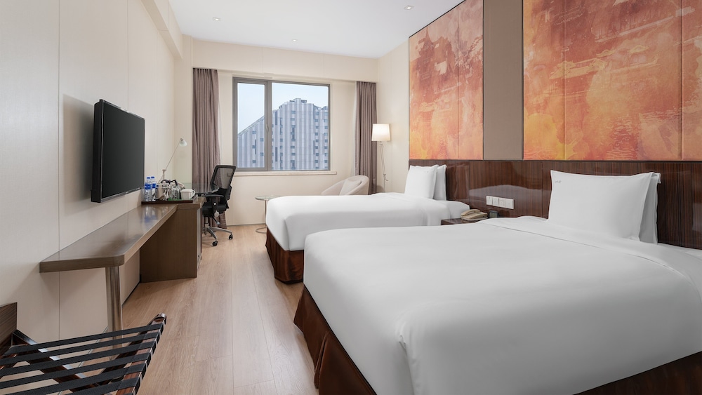 holiday inn nanjing aqua city by ihg