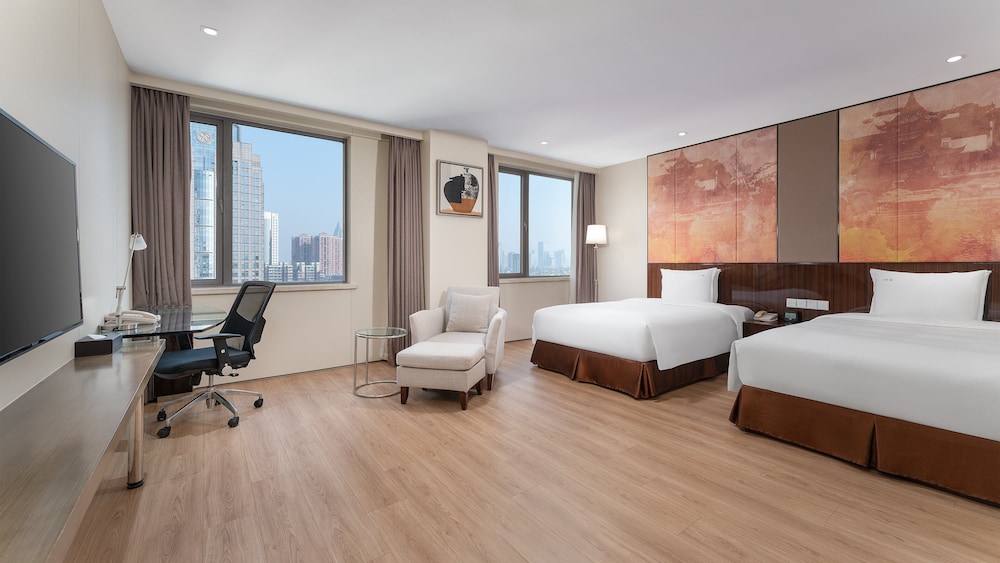 holiday inn nanjing aqua city by ihg