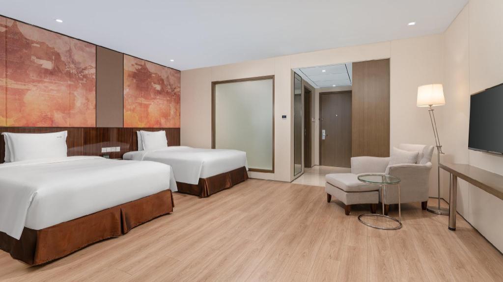 holiday inn nanjing aqua city by ihg