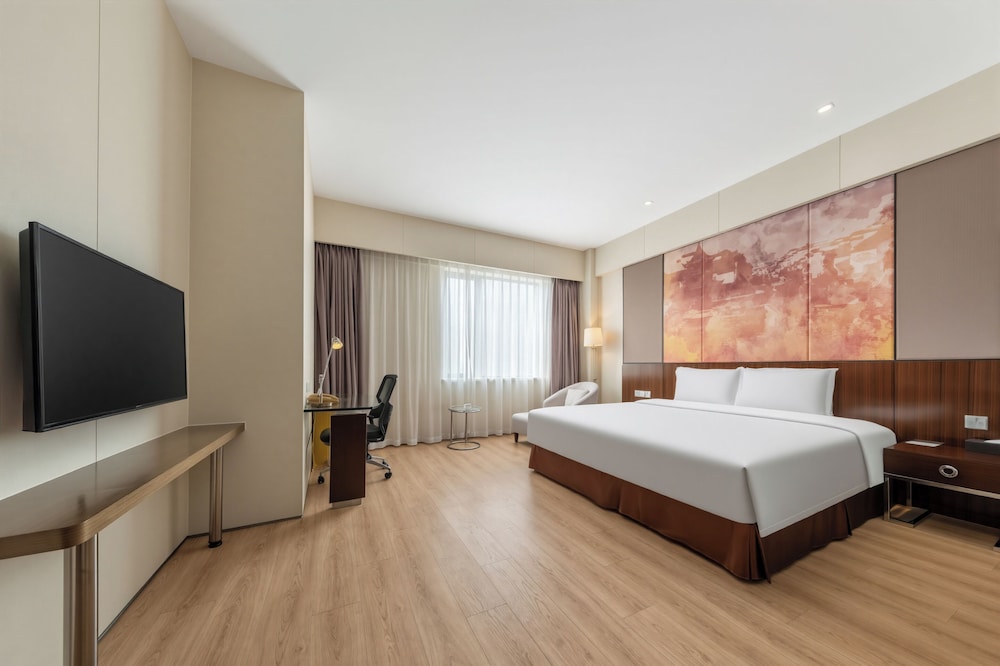 holiday inn nanjing aqua city by ihg