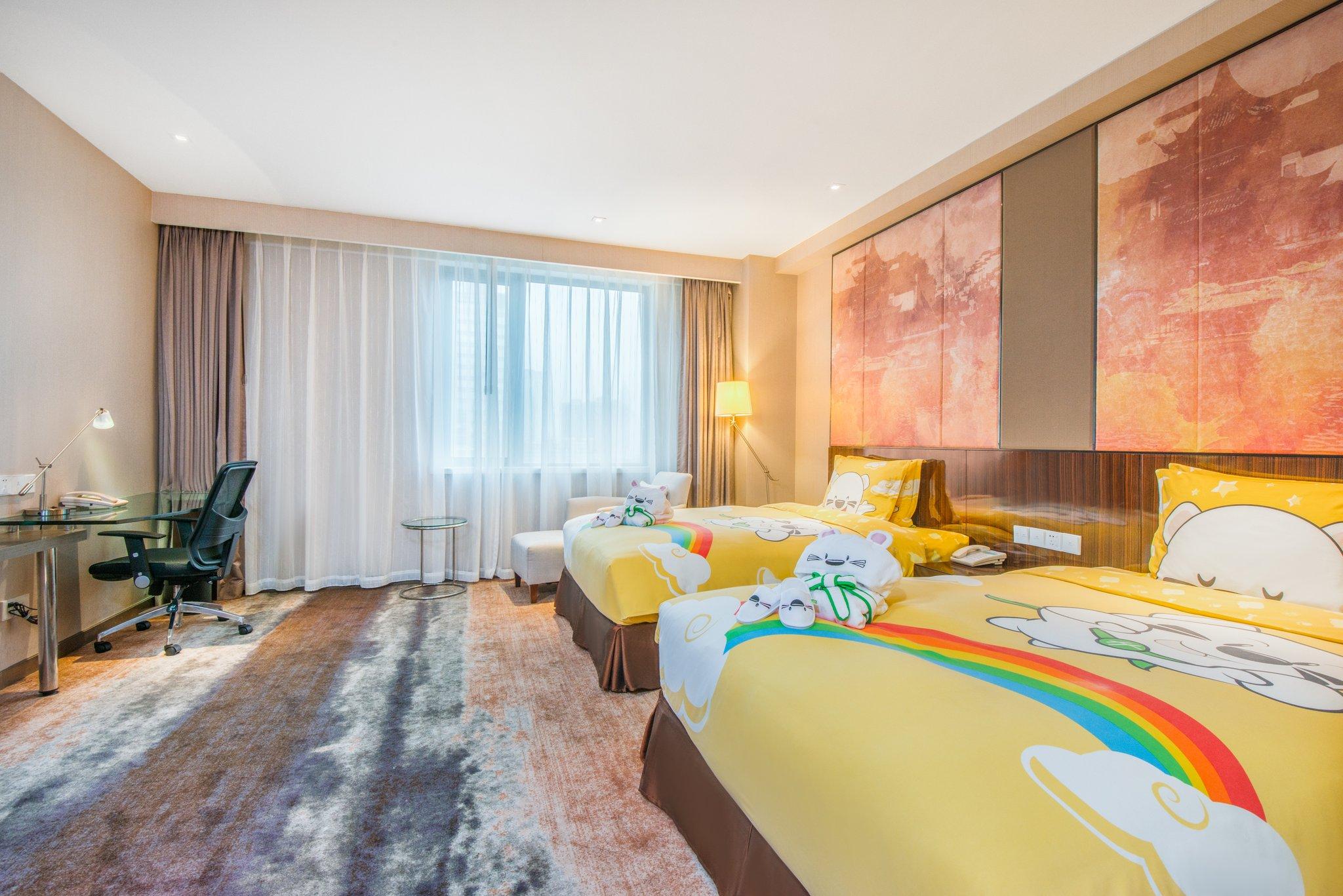 holiday inn nanjing aqua city by ihg