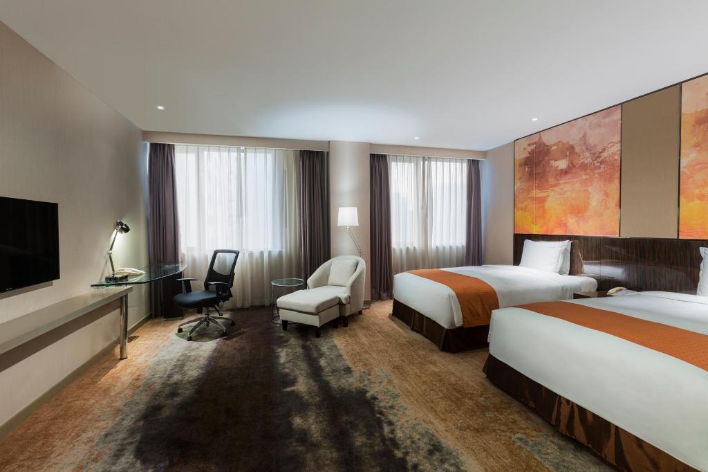 holiday inn nanjing aqua city by ihg