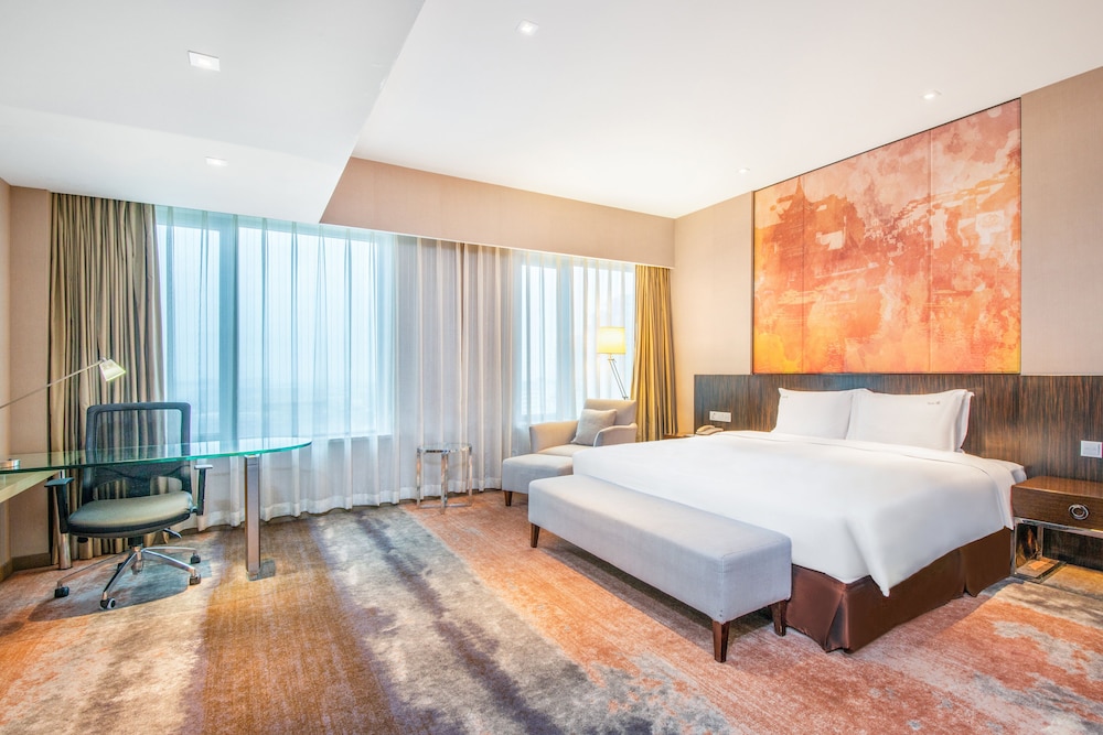 holiday inn nanjing aqua city by ihg