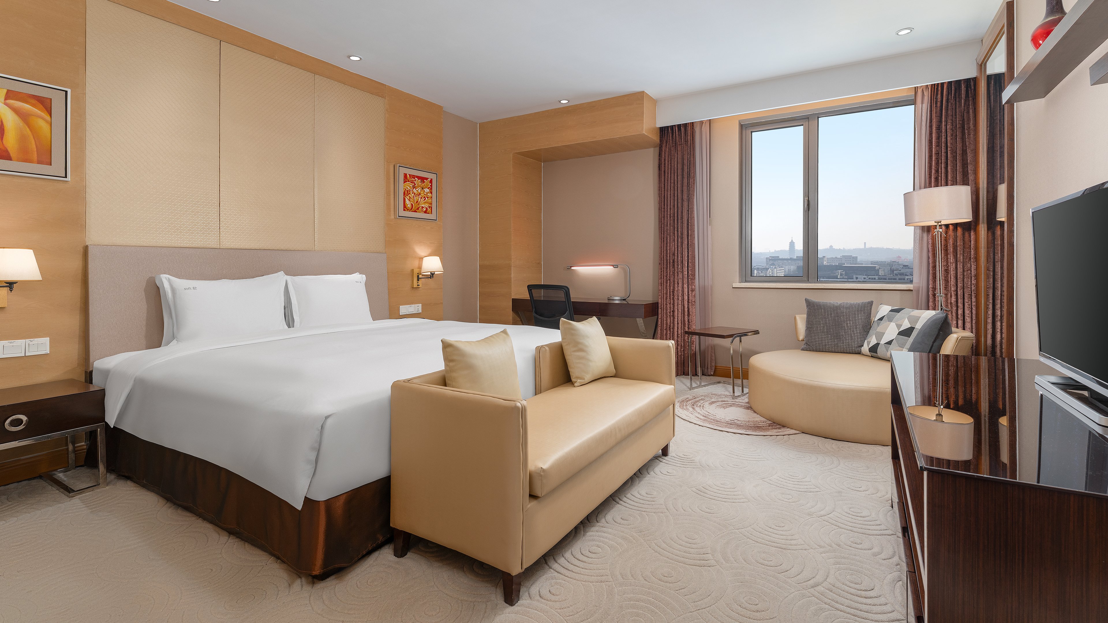 holiday inn nanjing aqua city by ihg