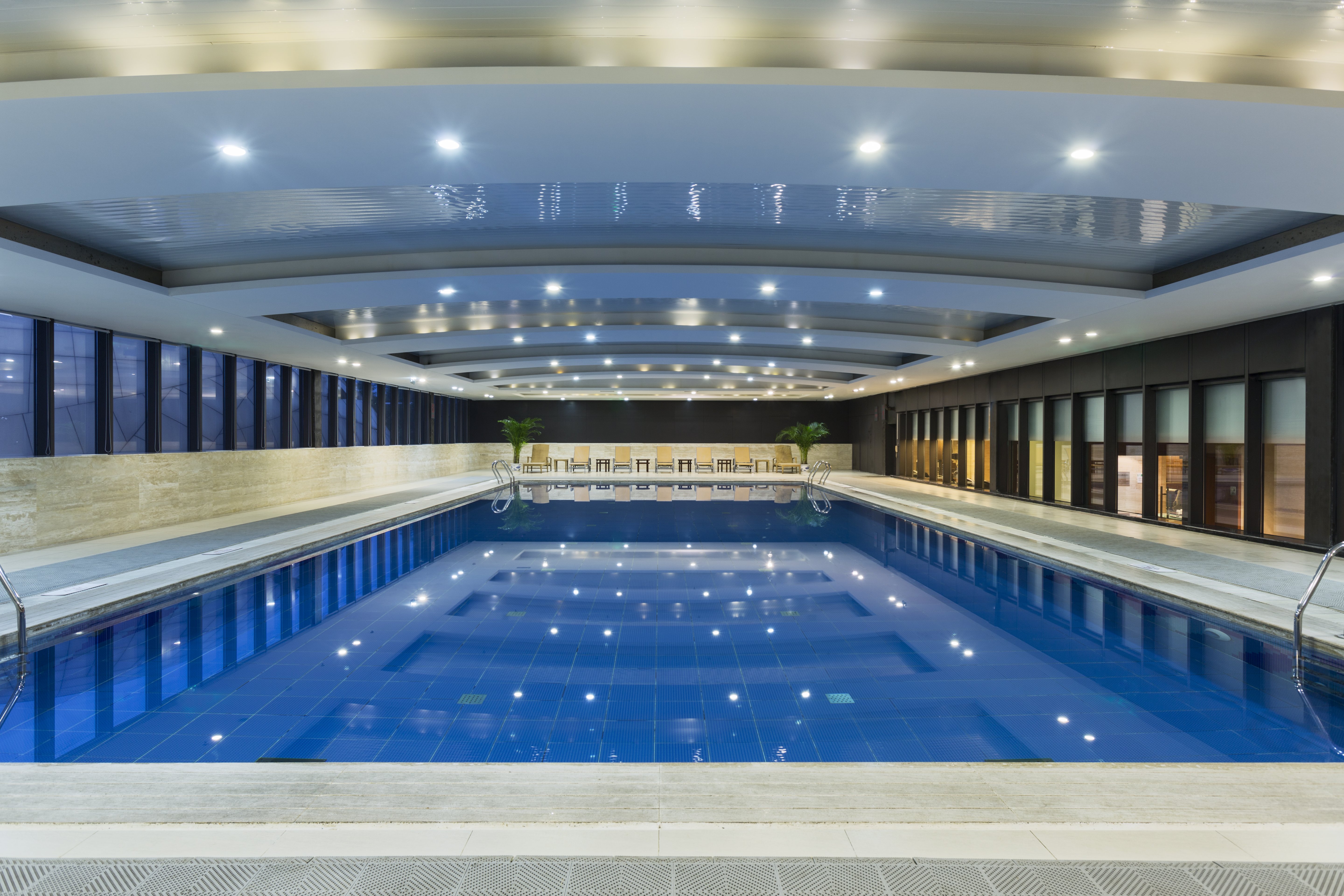 holiday inn nanjing aqua city by ihg