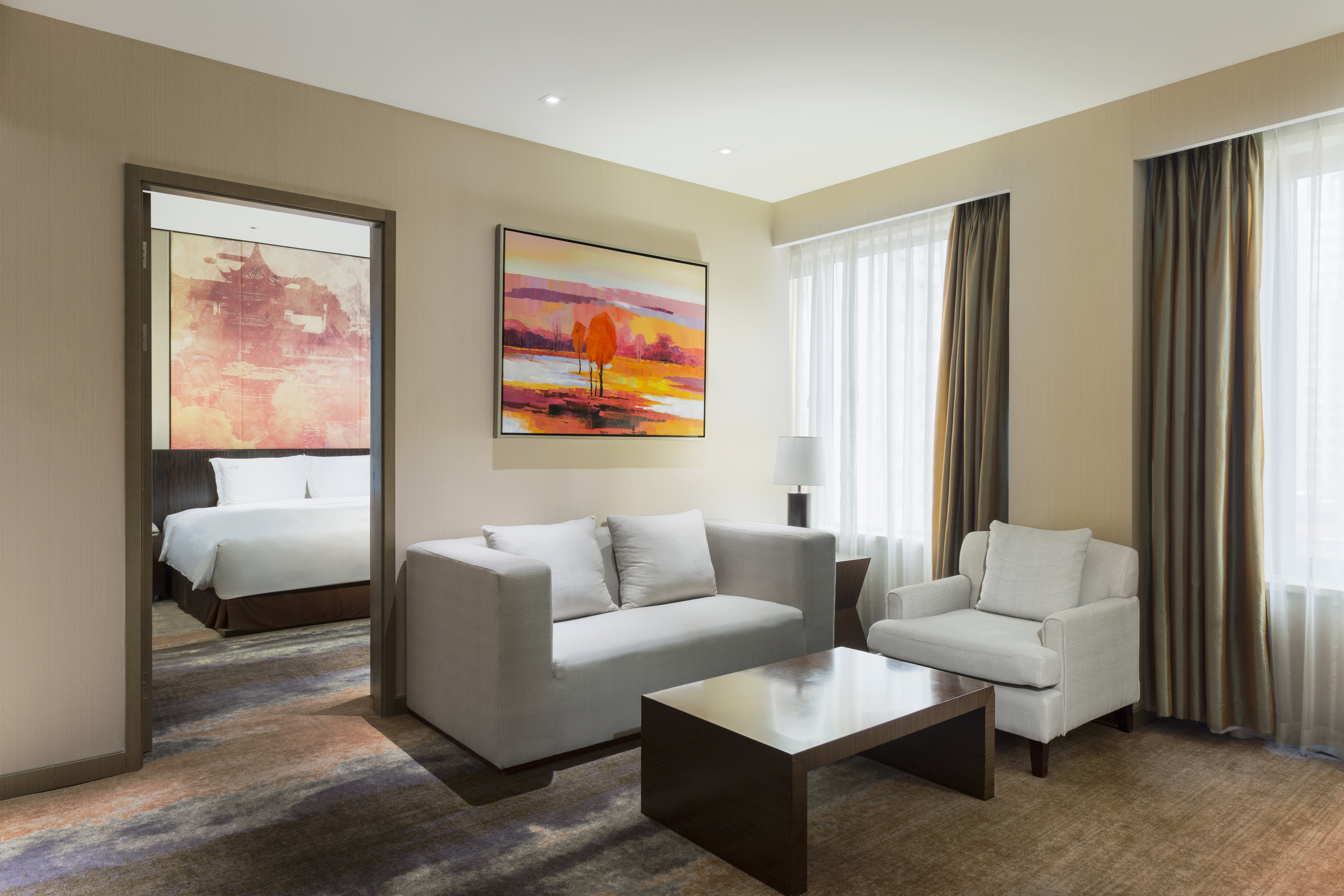 holiday inn nanjing aqua city by ihg