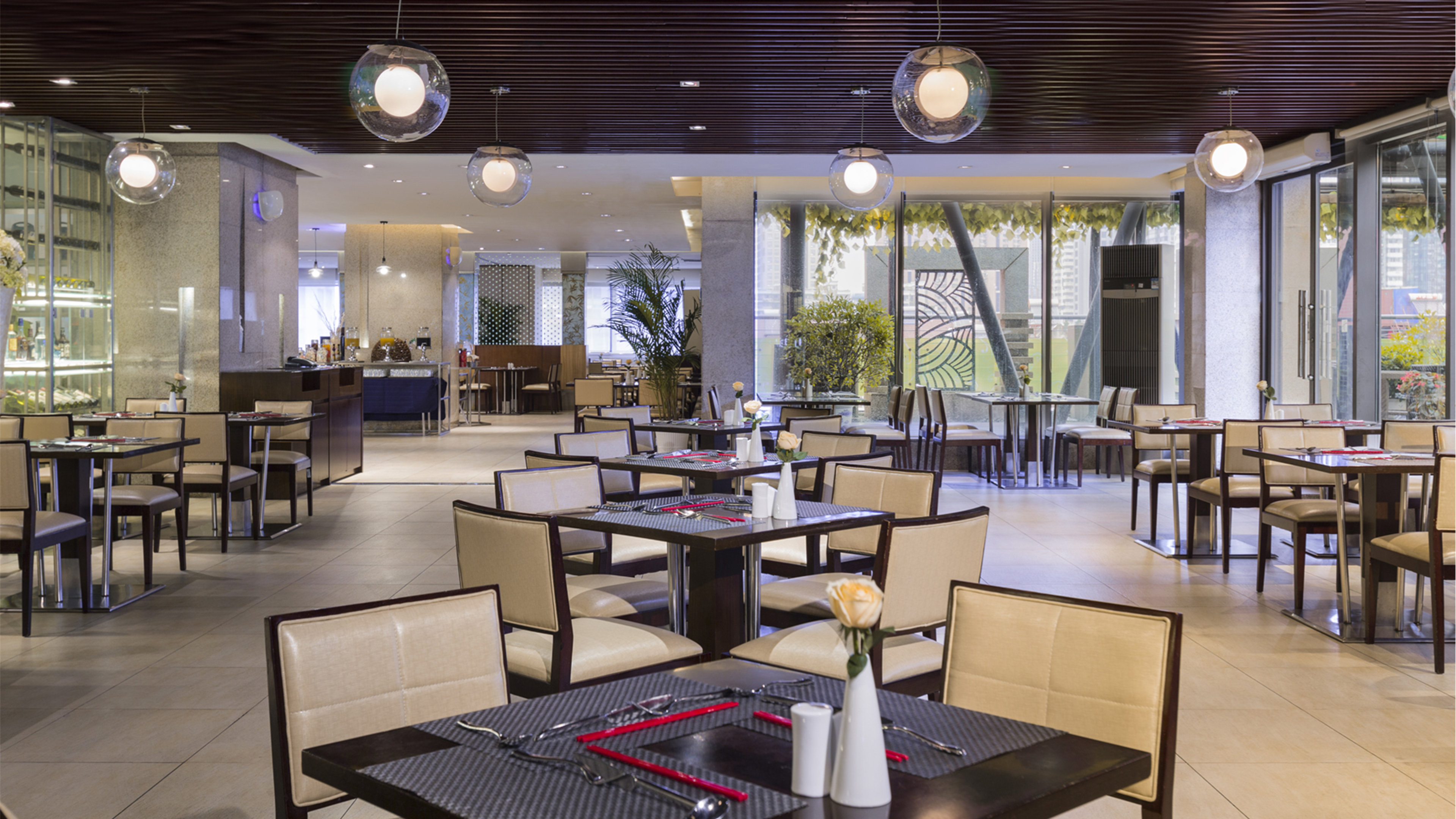holiday inn nanjing aqua city by ihg