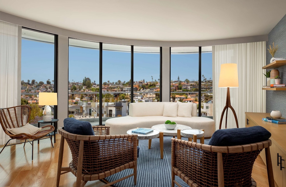 the monsaraz san diego tapestry collection by hilton