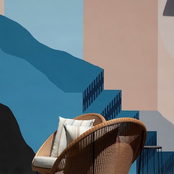 the monsaraz san diego tapestry collection by hilton