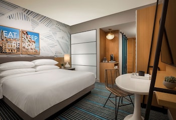 the monsaraz san diego tapestry collection by hilton