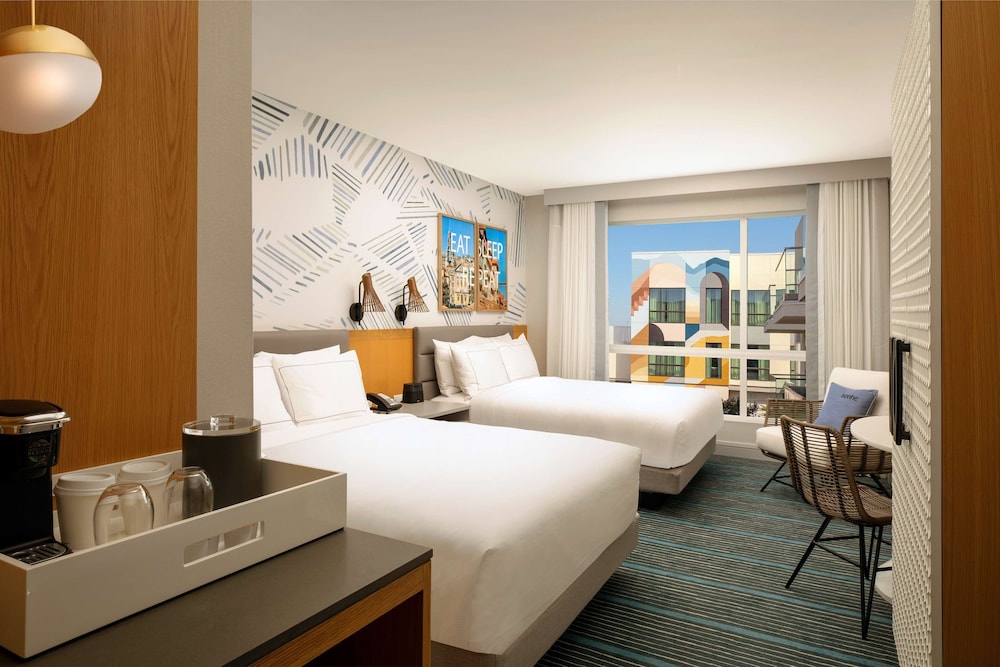 the monsaraz san diego tapestry collection by hilton