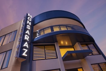 the monsaraz san diego tapestry collection by hilton