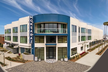 the monsaraz san diego tapestry collection by hilton