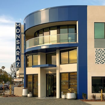 the monsaraz san diego tapestry collection by hilton