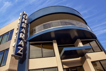 the monsaraz san diego tapestry collection by hilton