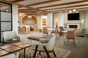 the monsaraz san diego tapestry collection by hilton